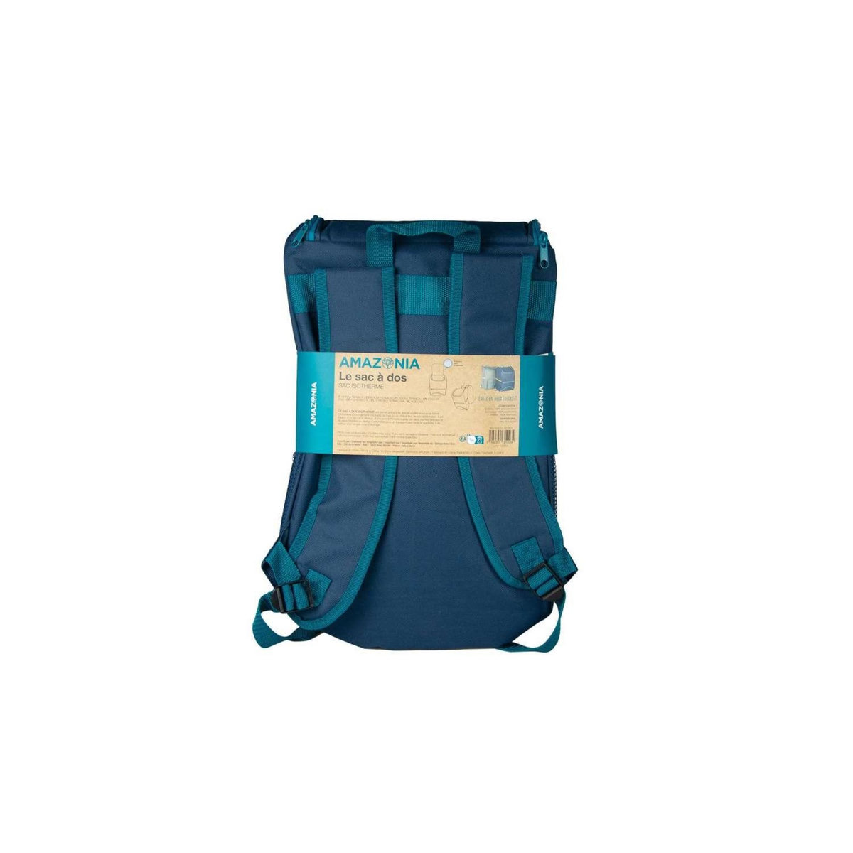 TOILINUX Sac à dos isotherme