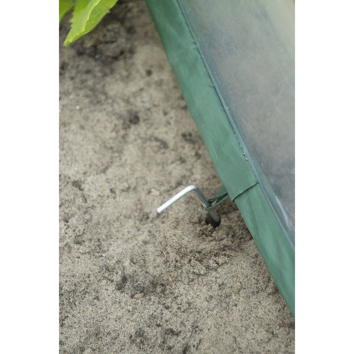 NATURE Serre de jardin pour carré potager - Pop-up