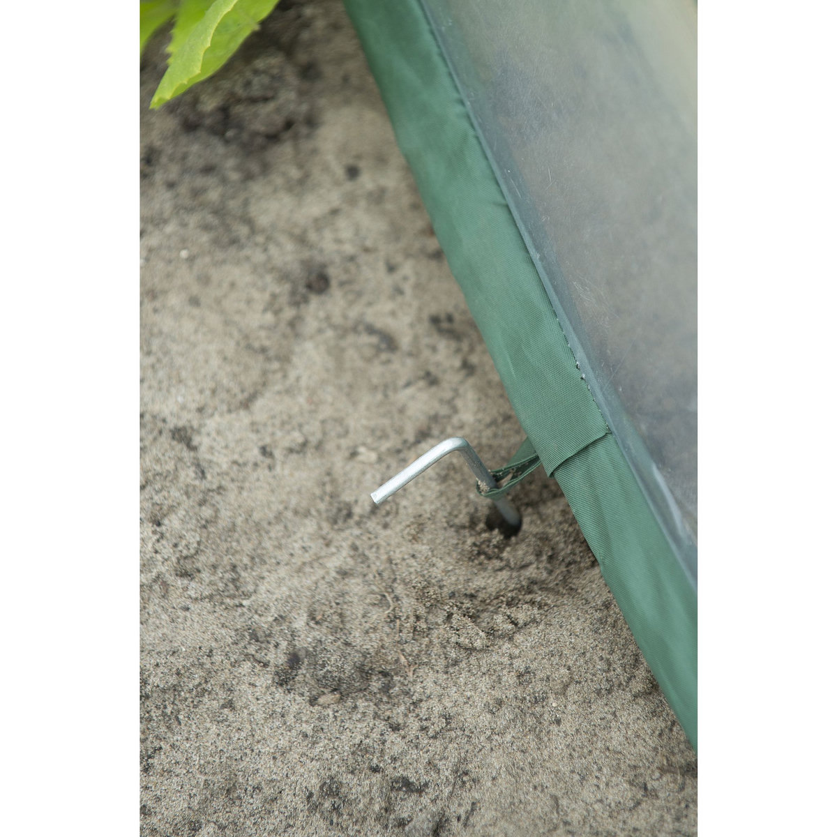 NATURE Serre de jardin pour carré potager - Pop-up