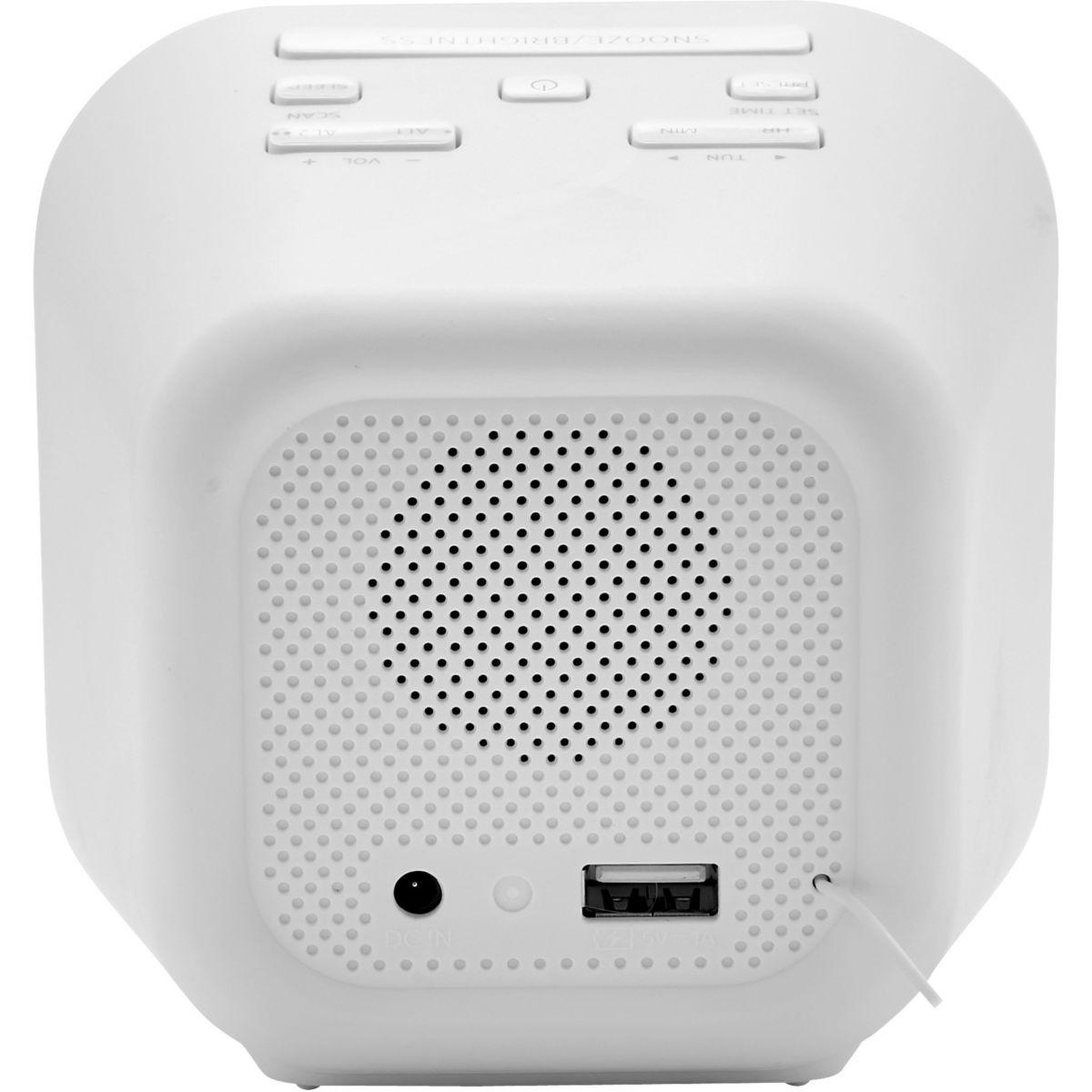 Voir la diapositive 5 : Philips Radio réveil tar4406