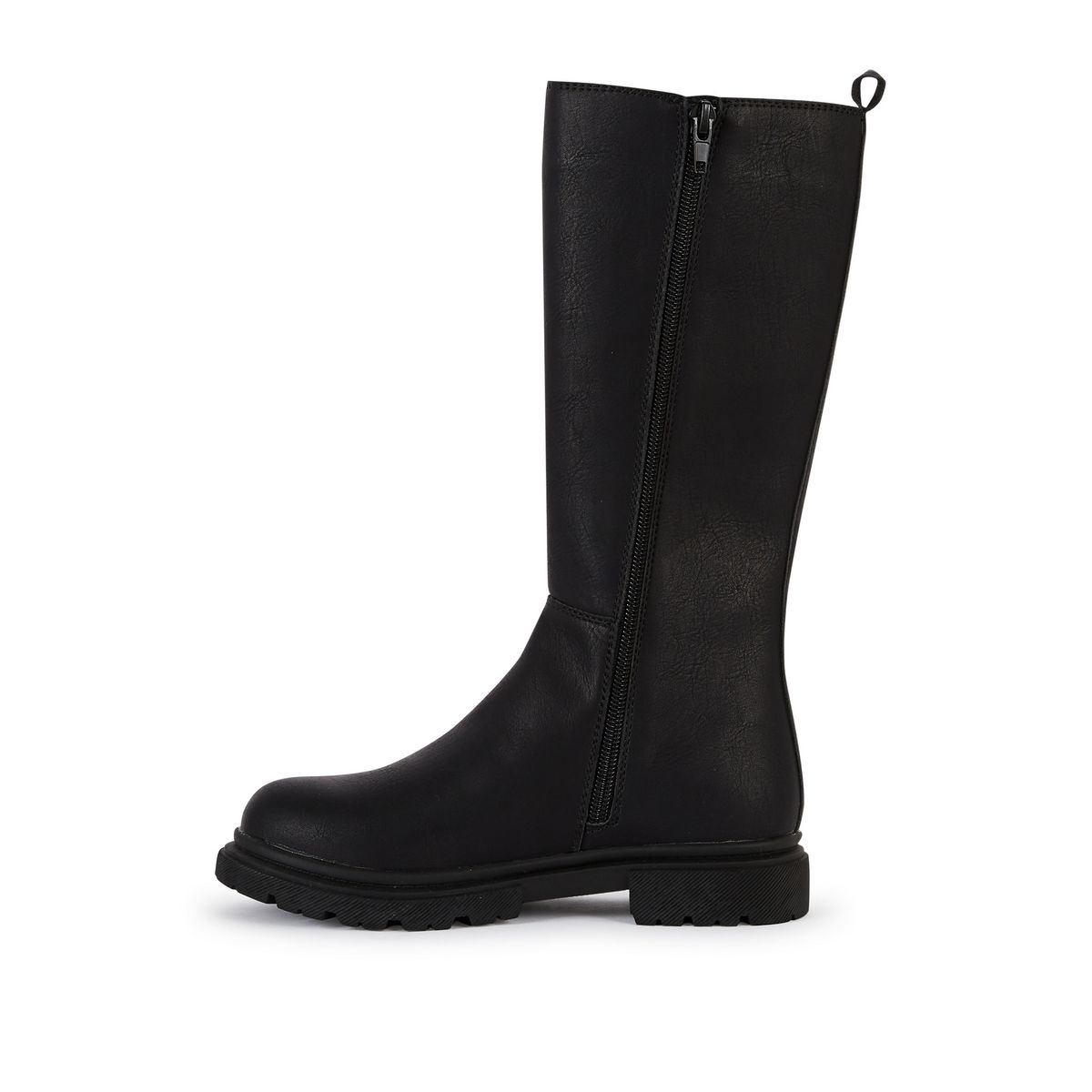 INEXTENSO Botte montante noire fille