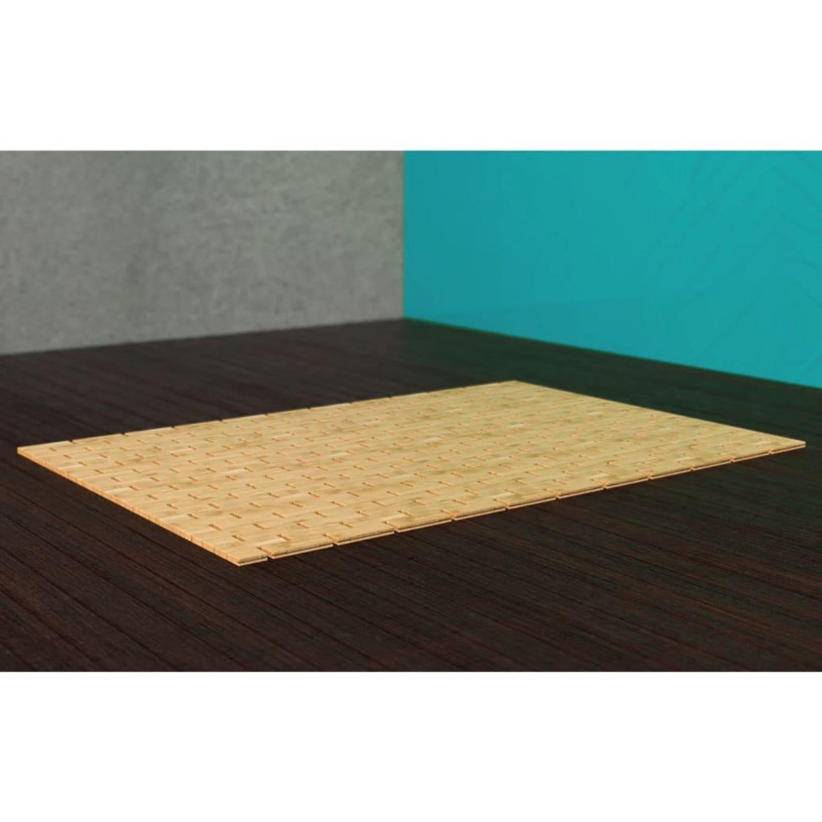 EISL EISL Tapis de salle de bain Bambou 50x70 cm