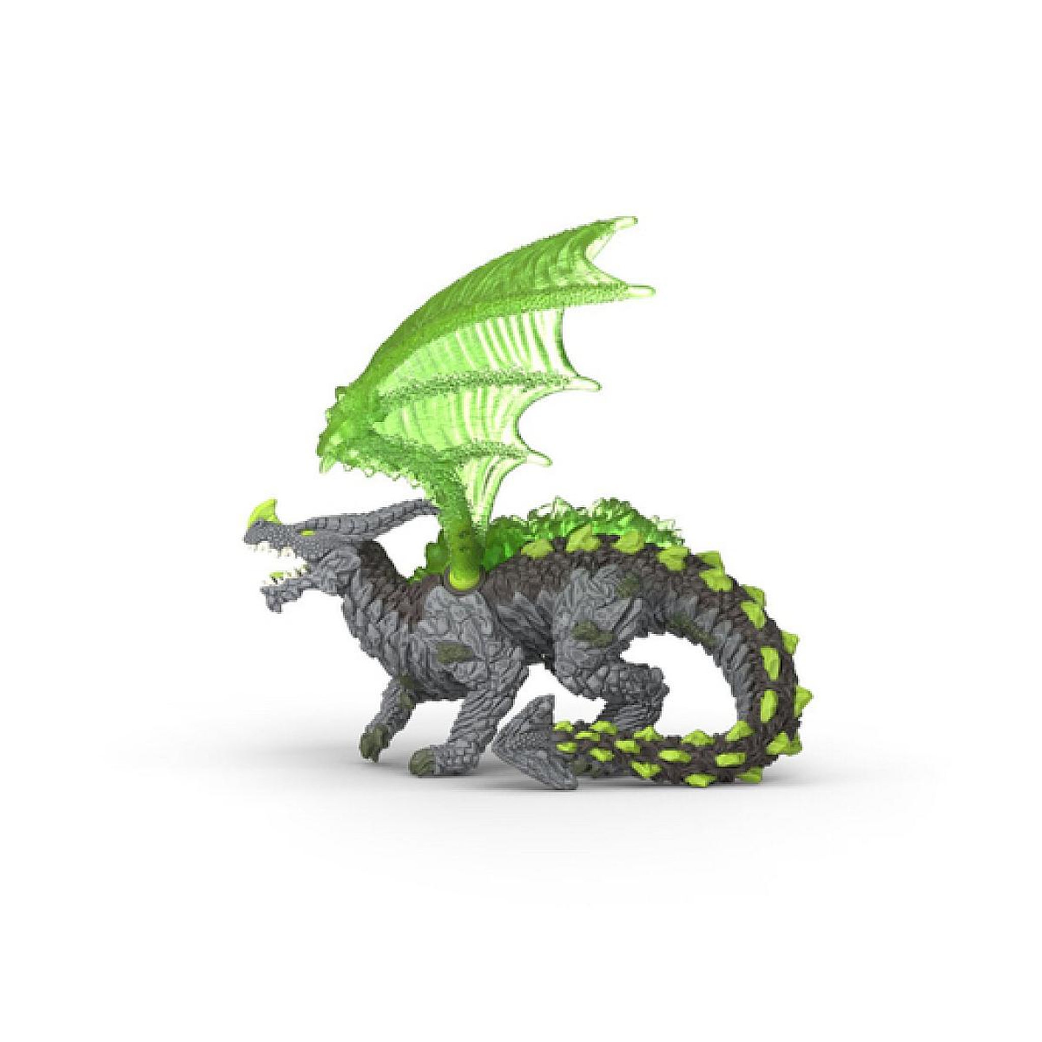 Voir la diapositive 5 : Schleich 70847 - ELDRADOR CREATURES Dragon de Roche