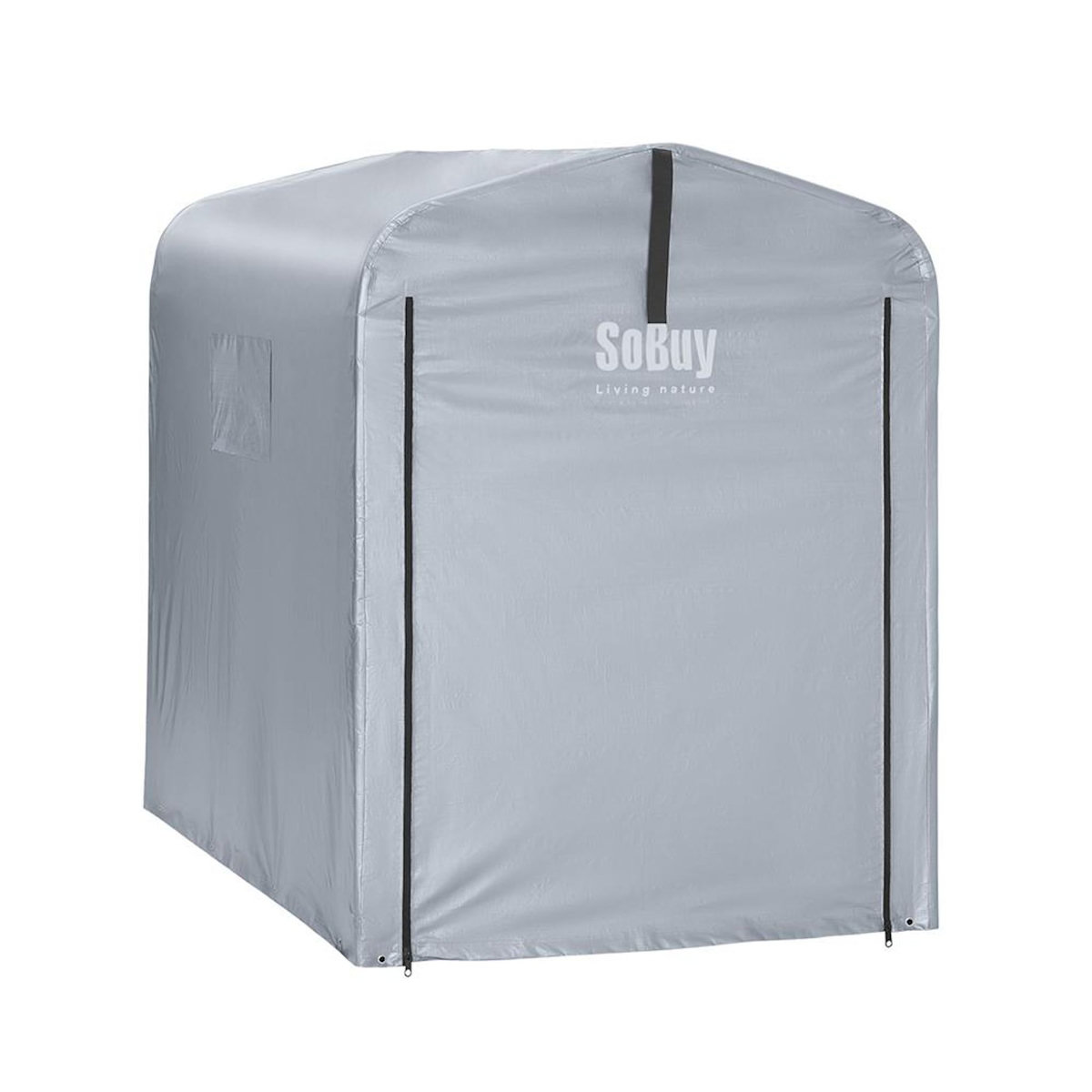SOBUY SoBuy - Abri À Vélos 1 porte - Fonctionnel - KLS11-V