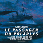 LE PASSAGER DU POLARLYS, Bocquet José-Louis