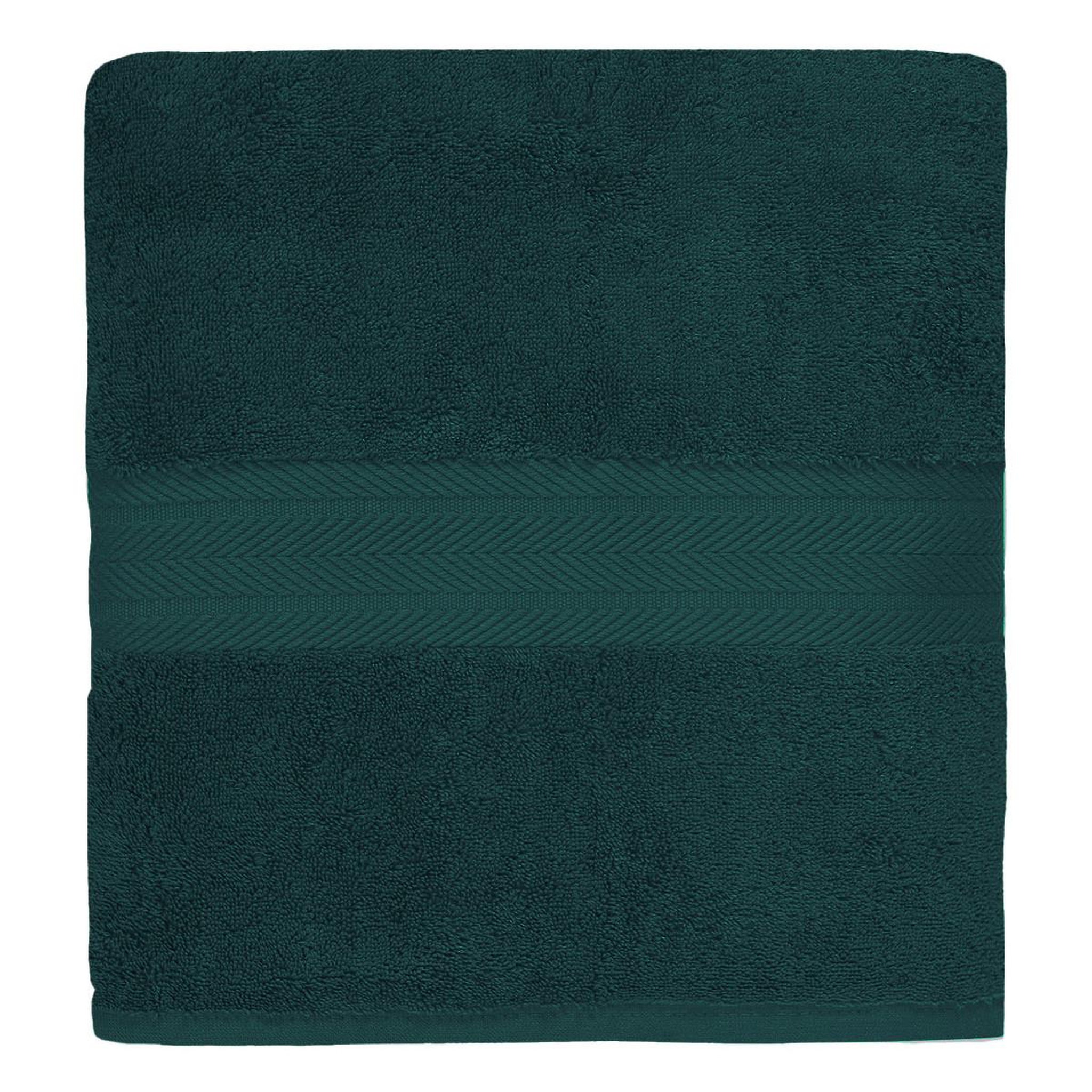 Voir la diapositive 1 : Sensei Maison Serviette de toilette 550 g/m² LUXURY - 50x100 cm