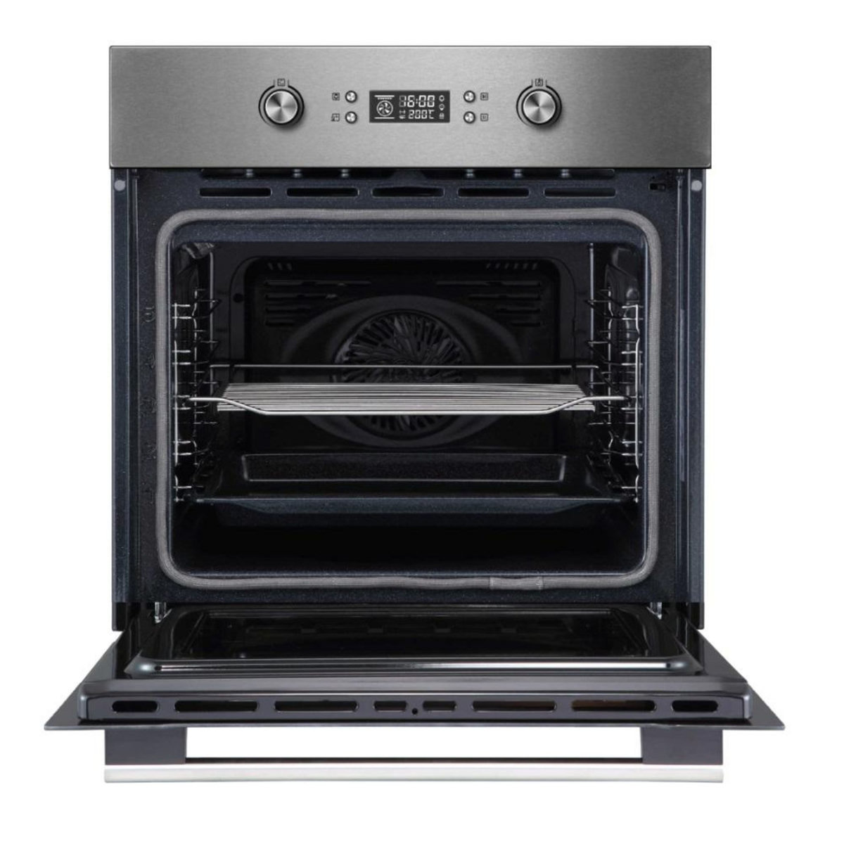 Amica Four intégrable multifonction 70l 60cm pyrolyse inox - AO2008X/1