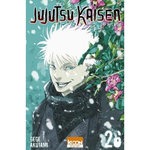 JUJUTSU KAISEN TOME 26 , Akutami Gege
