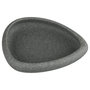 Voir la diapositive 1 : FIVE Porte Savon en Céramique  Stone  13cm Gris