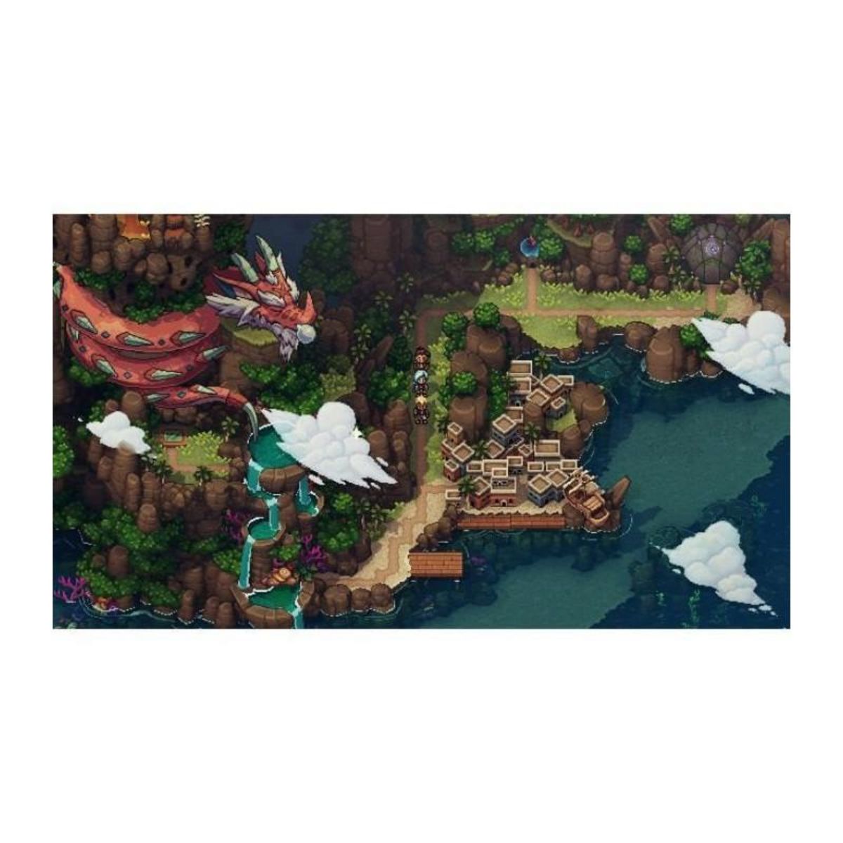 Just for games Sea of Stars - Jeu PS4