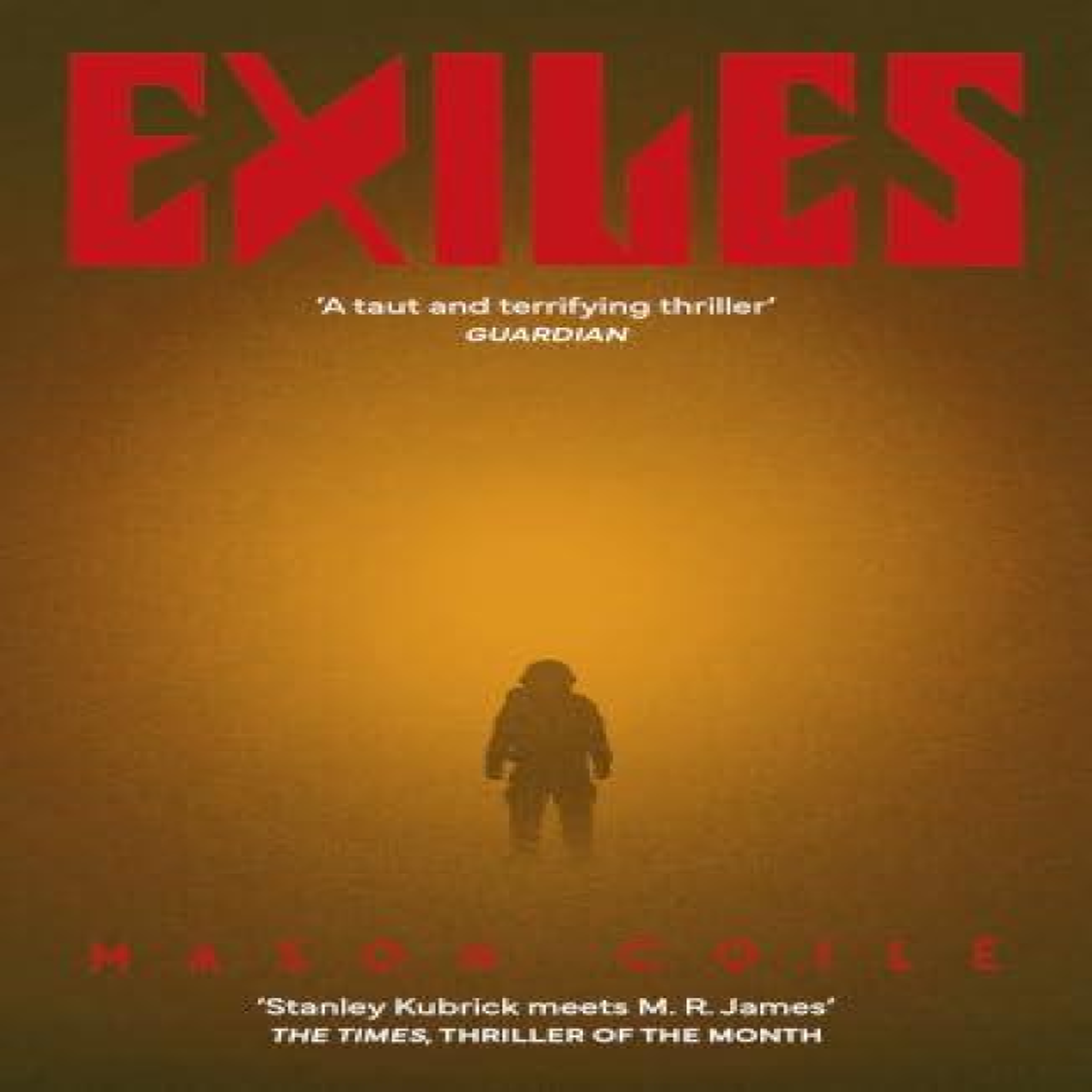 LIVRES Exiles - Mason Coile