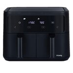 HKOENIG Friteuse Hkoenig FRY900 9 litres Noir