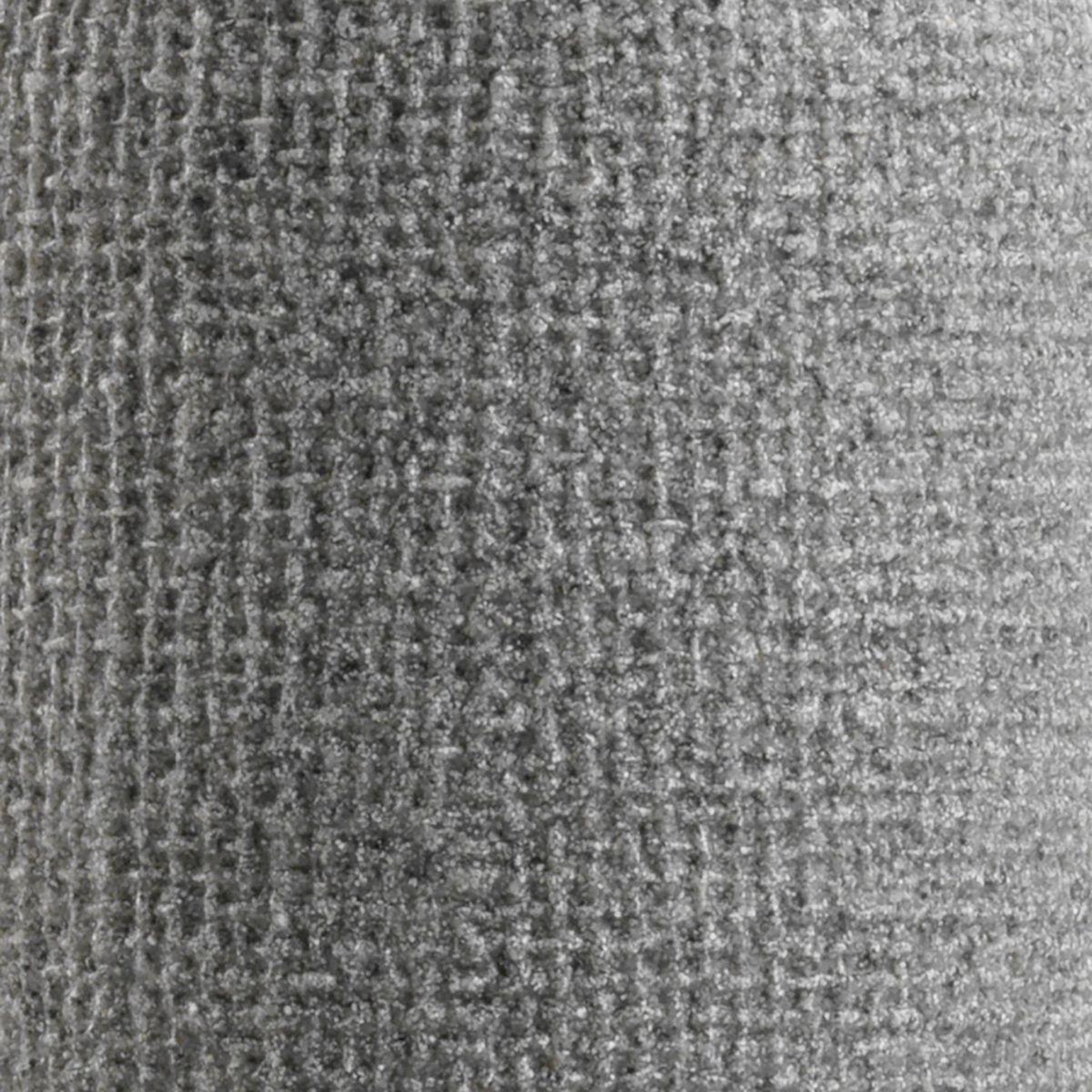 Voir la diapositive 2 : Douceur d'Intérieur Gobelet effet tissé  spa  9cm gris