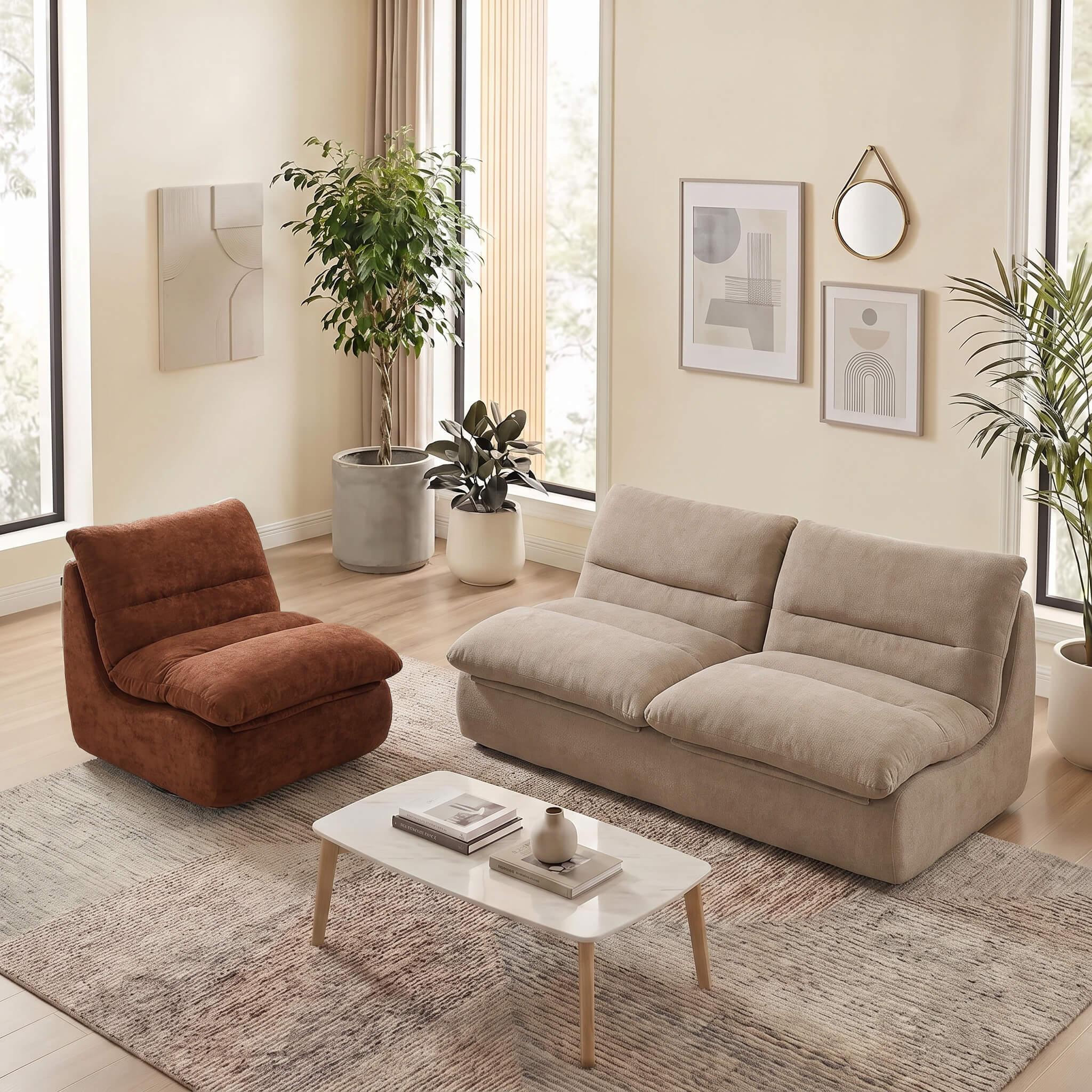 Voir la diapositive 2 : COCO LIVING Coco Living Pack Nuvia