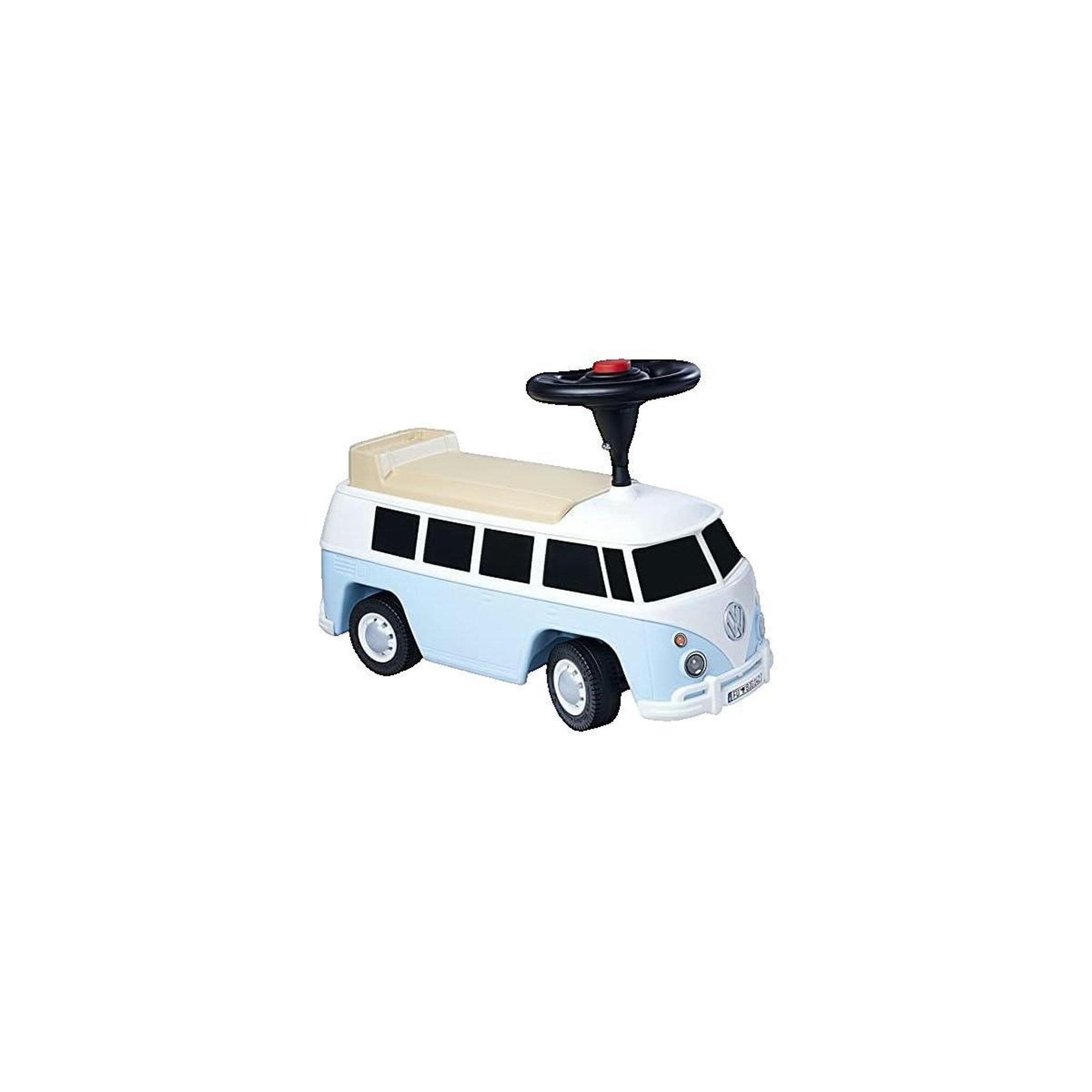 Voir la diapositive 2 : BIG Jeździk BIG VW T1 Bleu