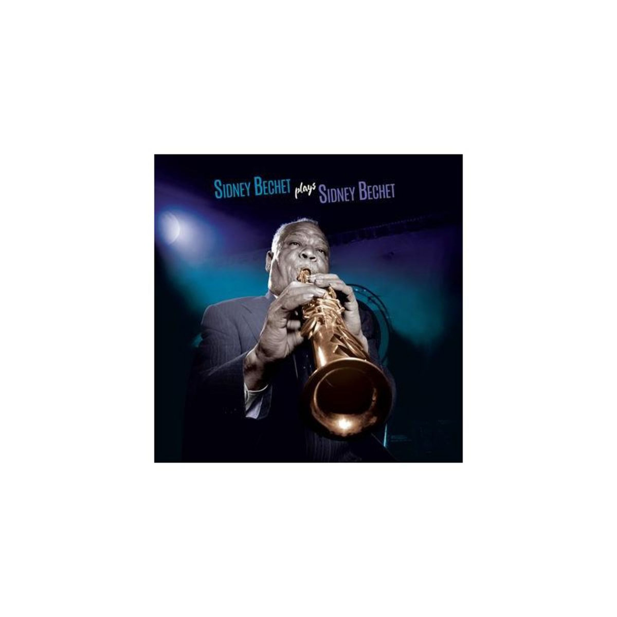 Plays Sidney Bechet Vinyle Coloré