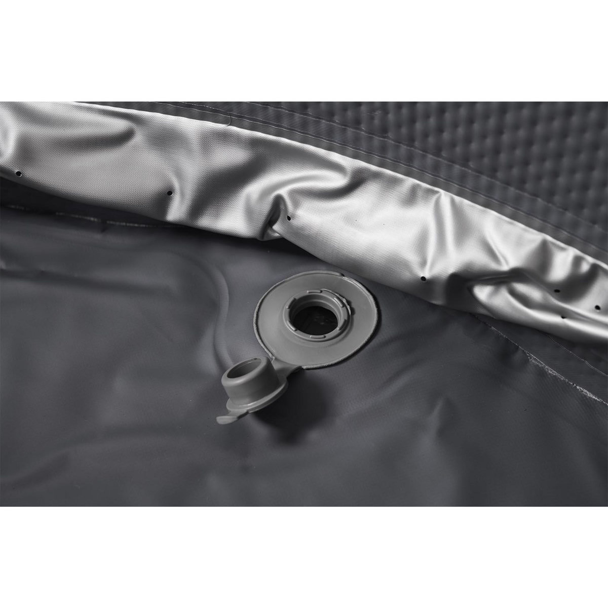 CONCEPT USINE Spa gonflable 6 places rond PALMA