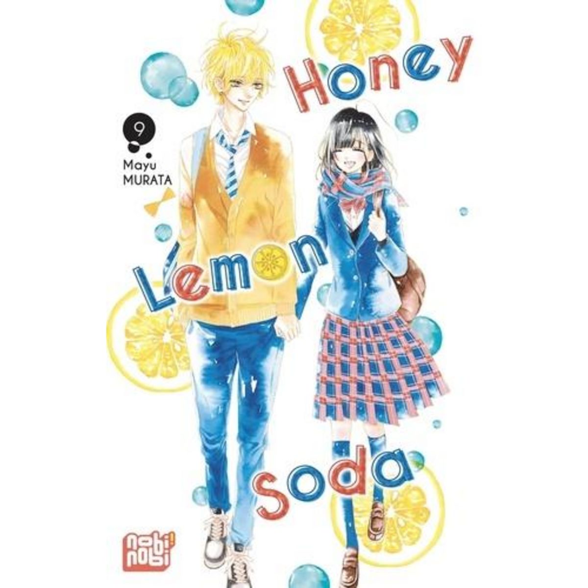 HONEY LEMON SODA TOME 9 , Murata Mayu