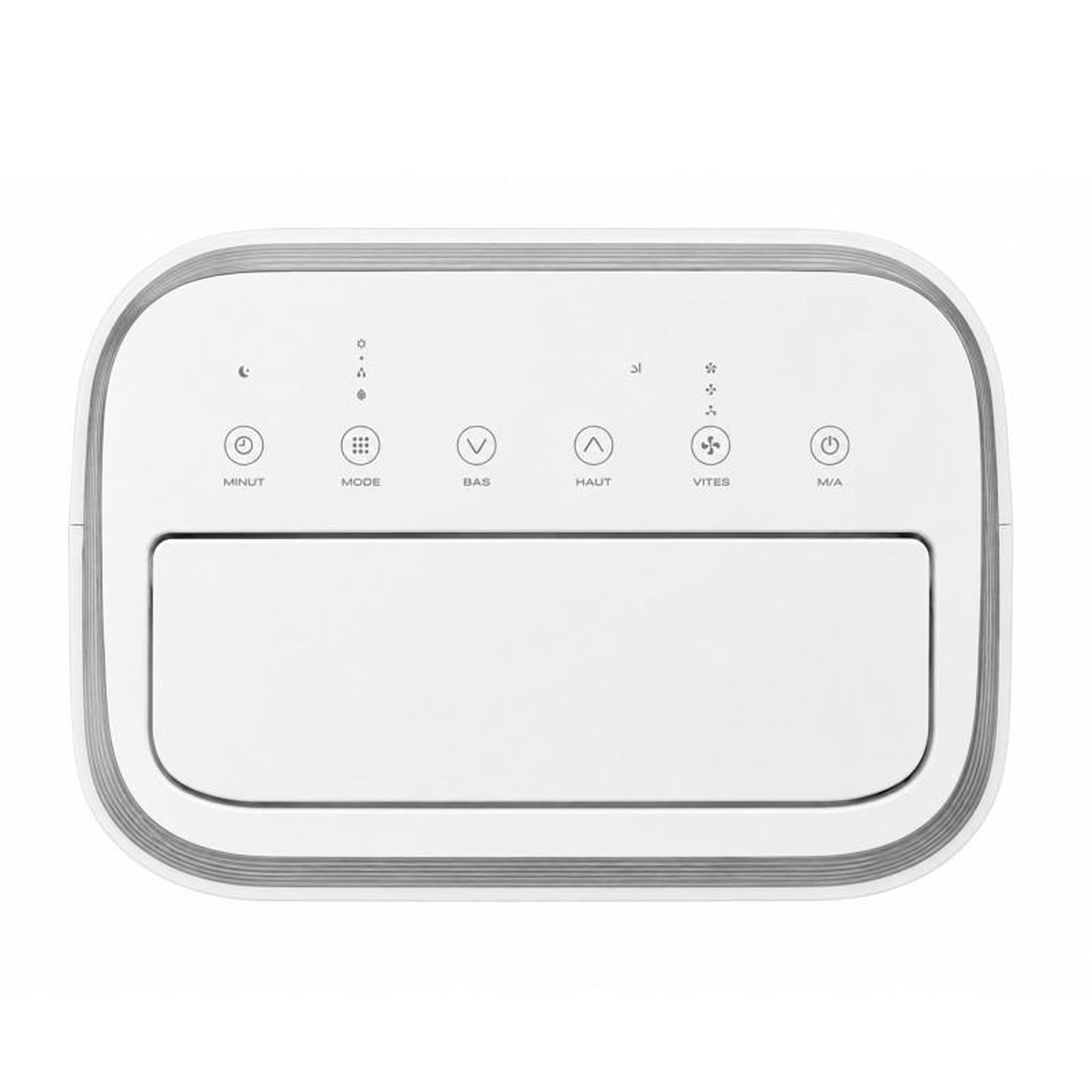 Voir la diapositive 4 : THOMSON Thomson - Climatiseur Mobile électronique Réversible 14000 Btu - Ecran Led - 3 Vitesses - Programmation - 65db - Télécommande
