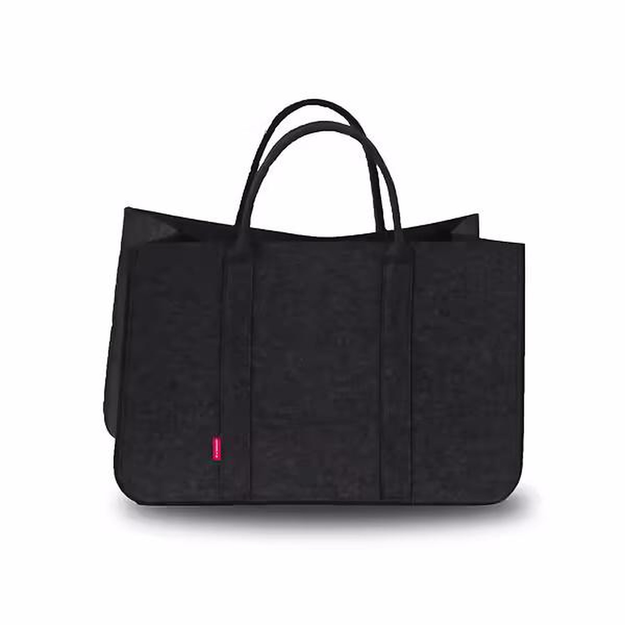 Le marquier Sac à bûches - Dandy - noir