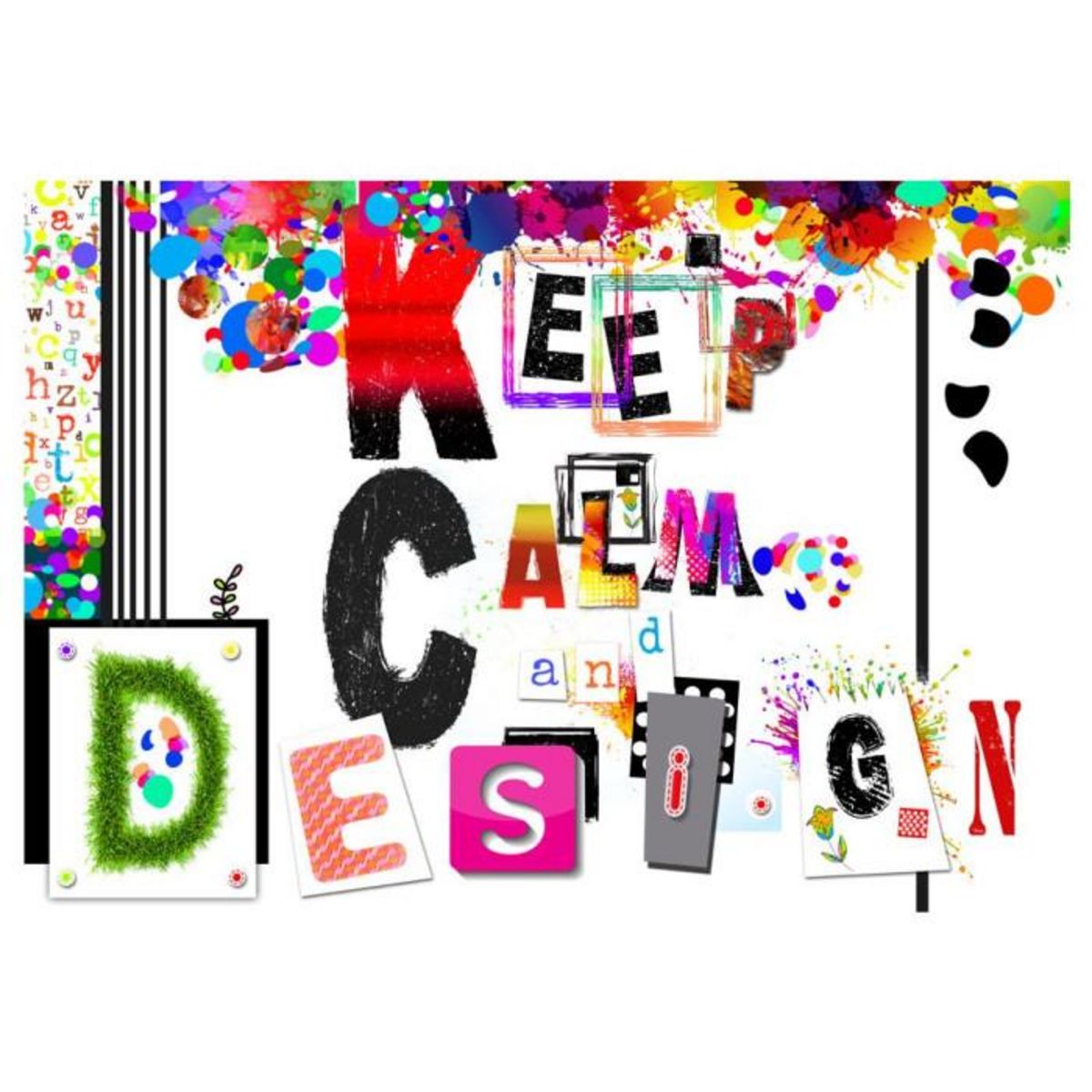 Paris Prix Papier Peint  Keep Calm & Design