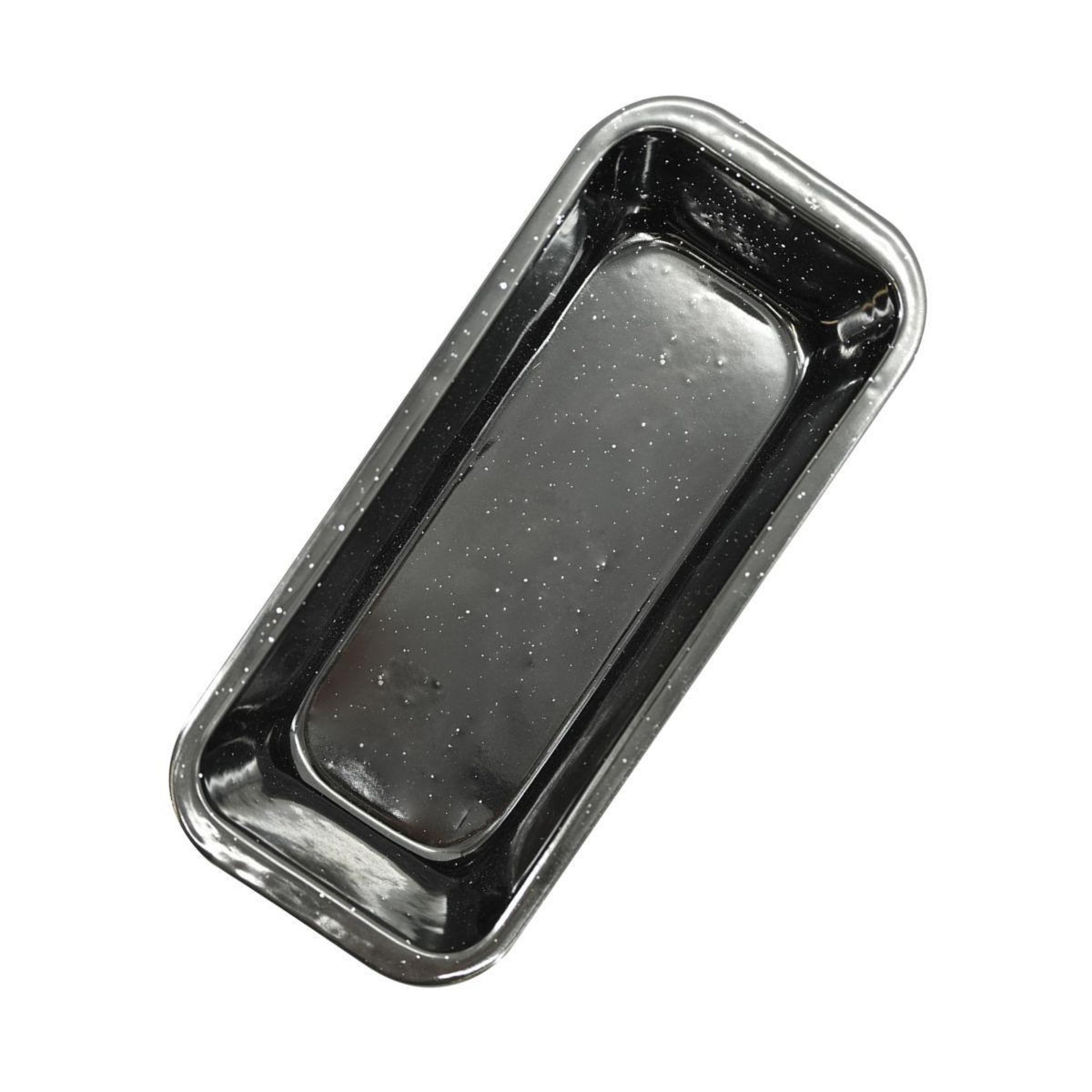 Fackelmann Moule à pain et à cake émaillé 29 cm Fackelmann