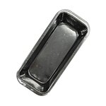 Fackelmann Moule à pain et à cake émaillé 29 cm Fackelmann