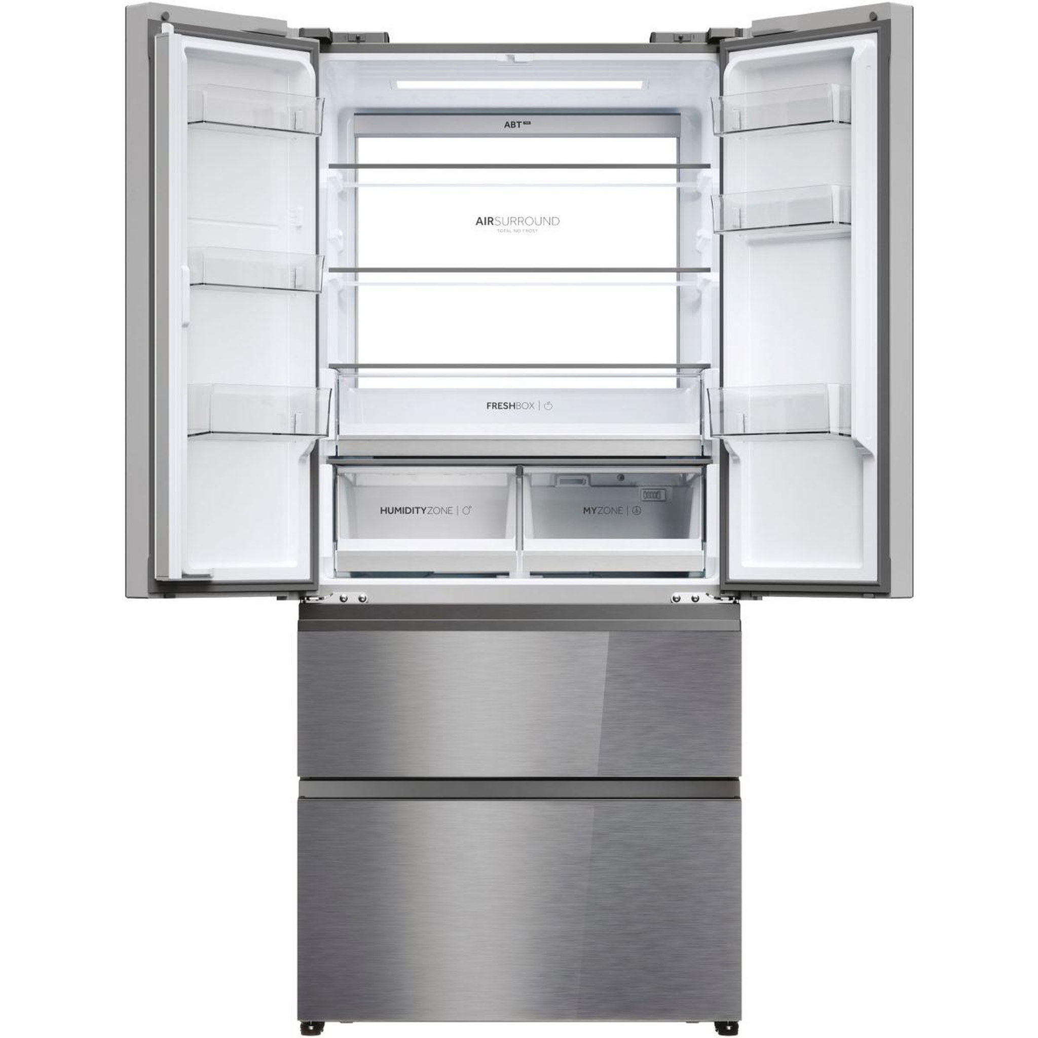 Voir la diapositive 5 : HAIER Réfrigérateur multi portes hfr7819engc