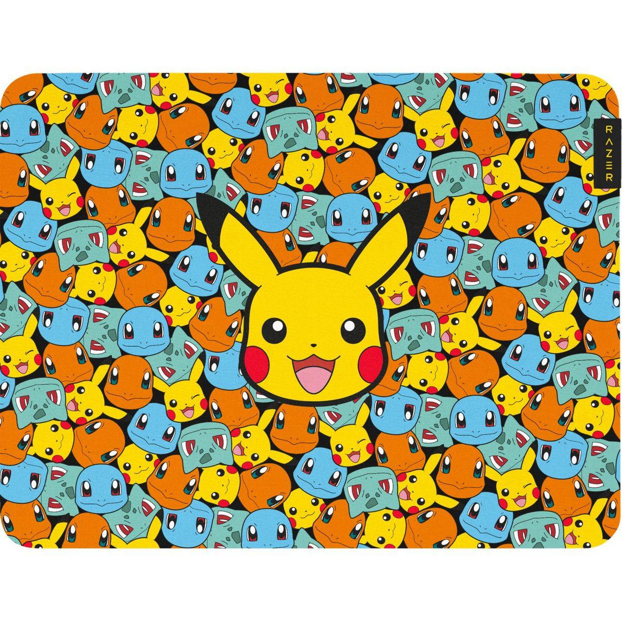Razer Tapis de souris gigantus v2 medium pokémon kanto starter