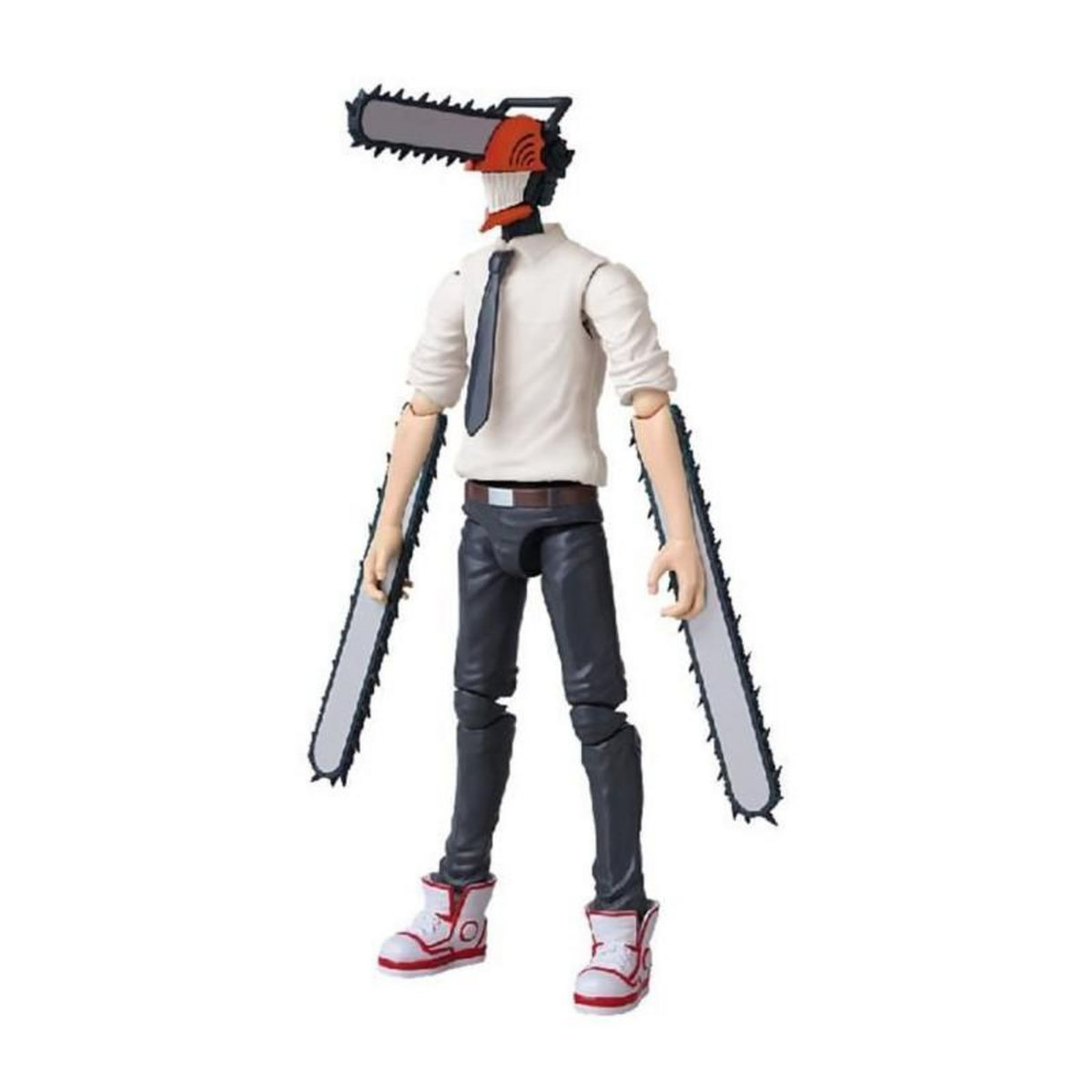 BANDAI BANDAI - Anime Heroes - Chainsaw Man - Figurine Anime Heroes 17 cm - Chainsaw Man - 37026