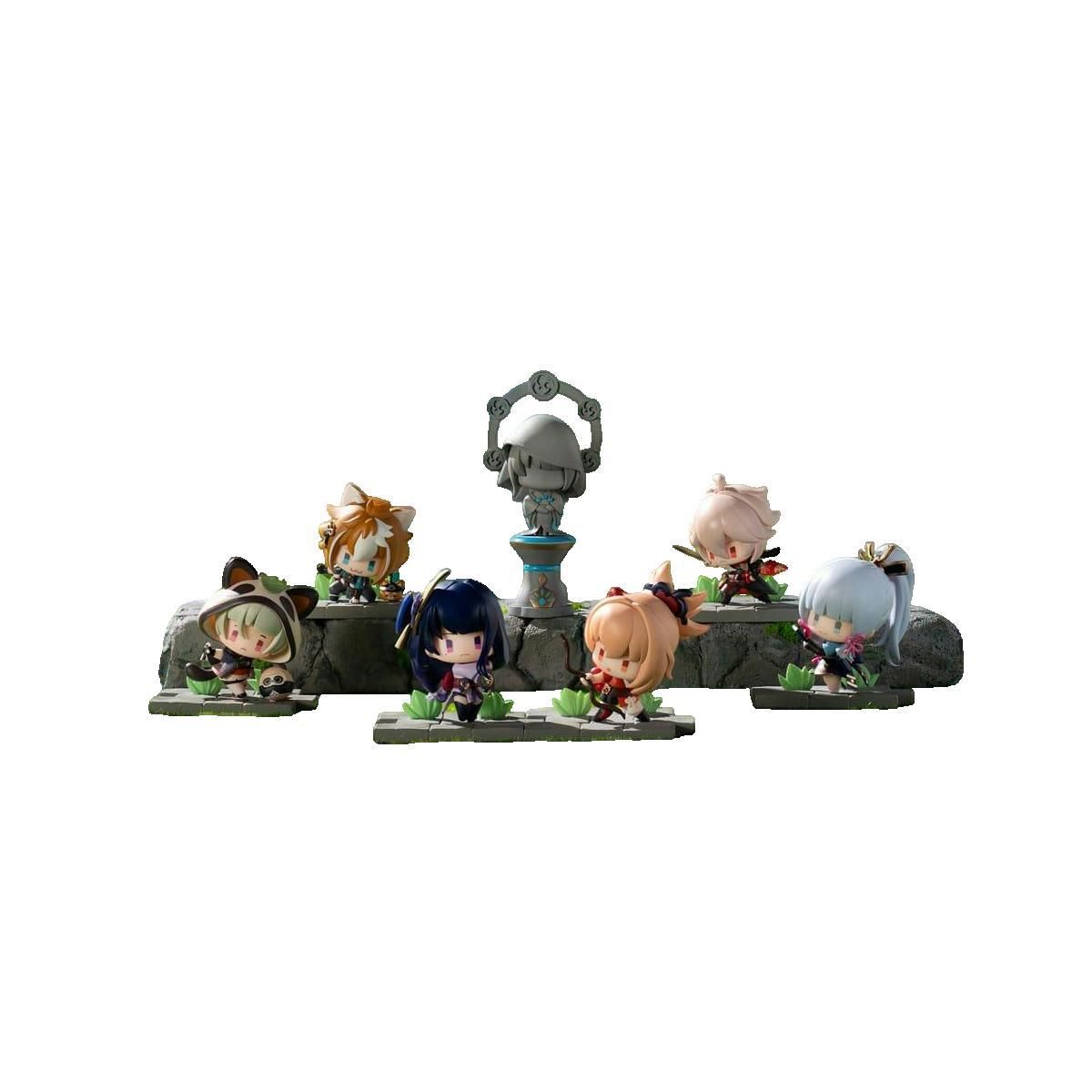 Good Smile Company Figurines Genshin Impact goodsmile multicolore