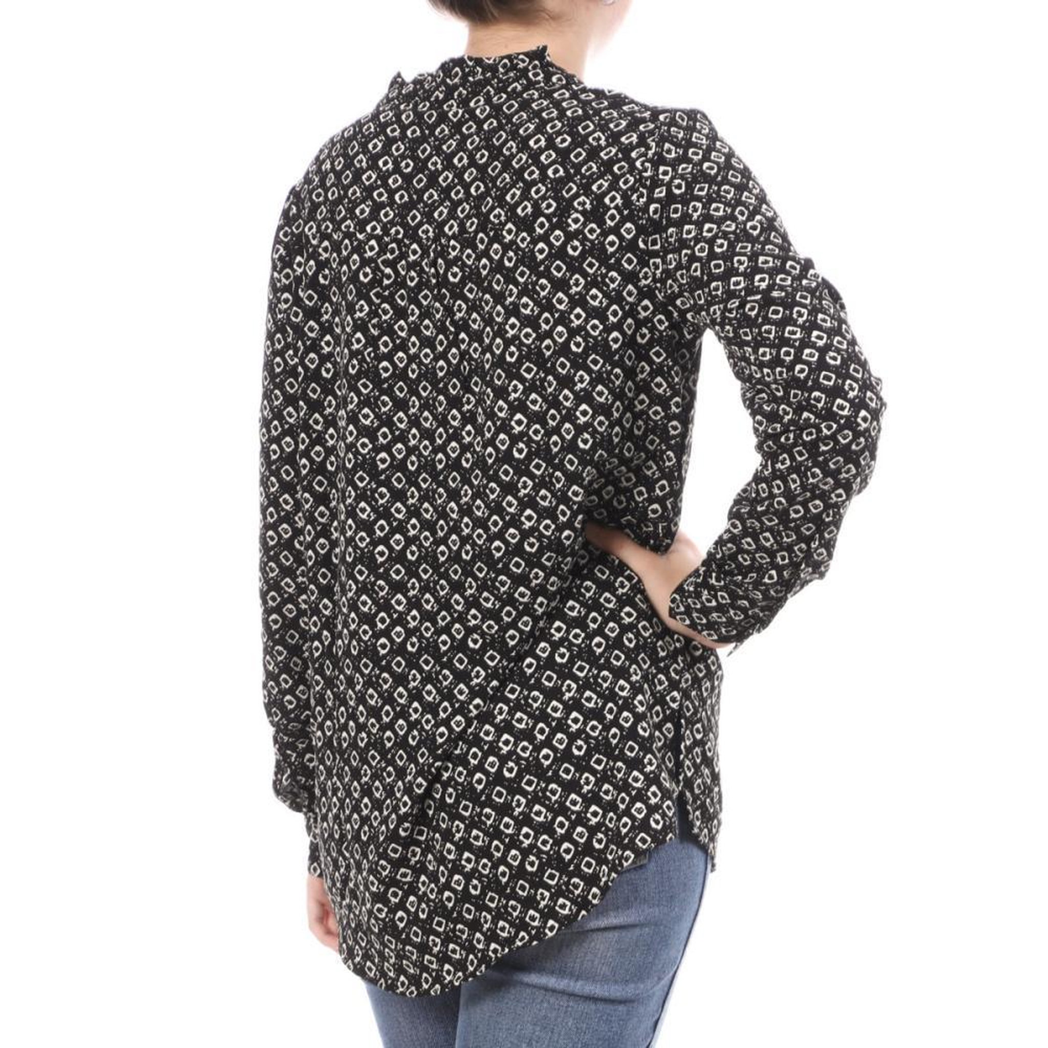 Voir la diapositive 2 : JACQUELINE DE YONG Chemise  à Motifs Femme Jacqueline de Yong Karla
