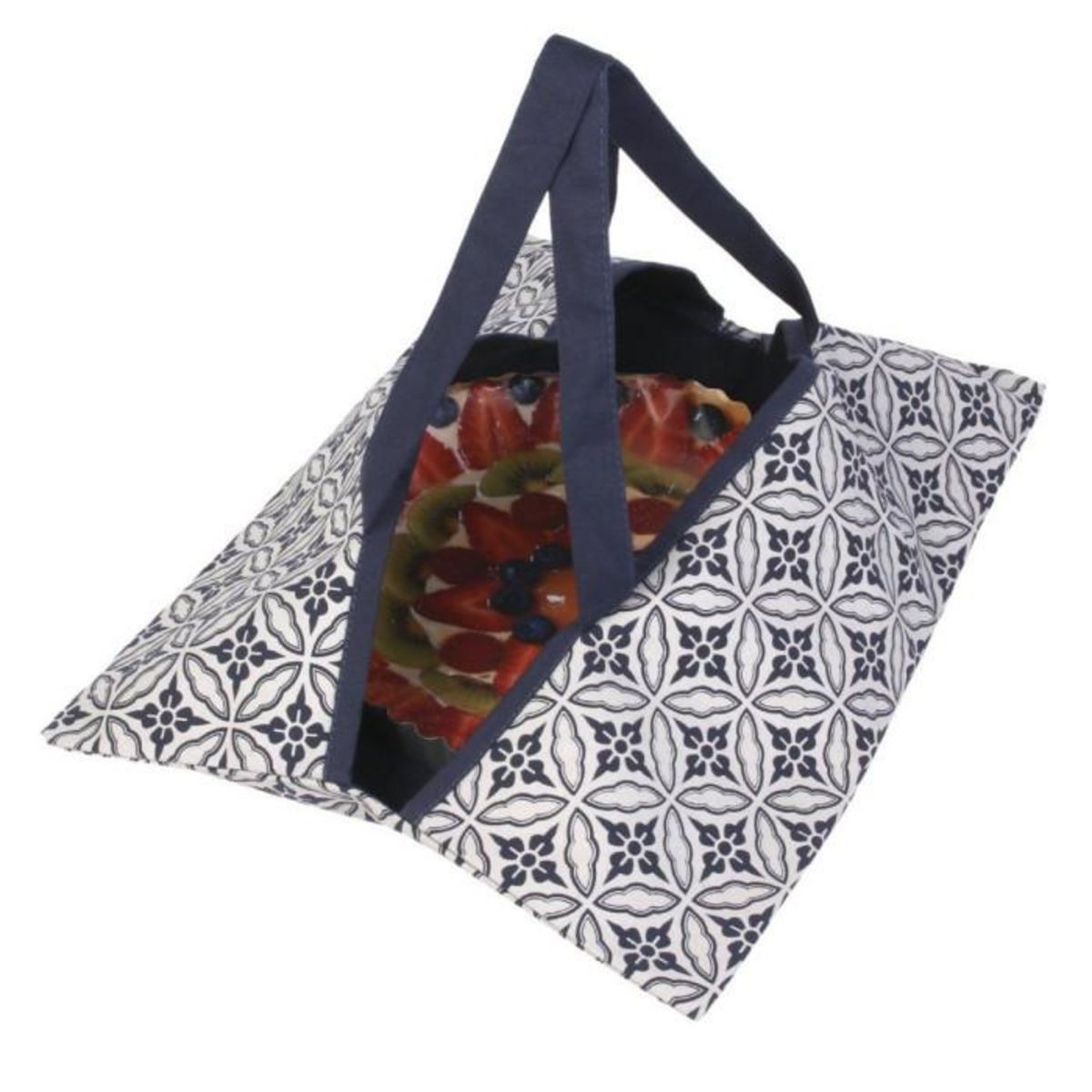 Paris Prix Sac de Transport  Tartes & Gâteaux  42cm Bleu