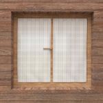 SOLEIL D'OCRE Paire de brise bise CALI, par Soleil d'Ocre. Coloris disponibles : Blanc