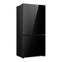 Voir la diapositive 3 : Hisense Réfrigérateur multi portes RQ768N4GBE freshfit
