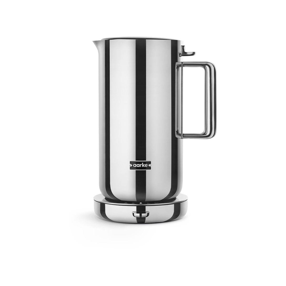 AARKE Bouilloire à température réglable inox