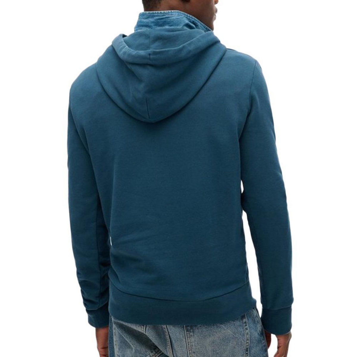 SUPERDRY weat à Capuche  Homme  uperdry Plain Hood