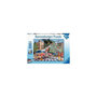 Voir la diapositive 1 : RAVENSBURGER Ravensburger - Rescued by the Fire Brigade, 100pcs. XXL 133291