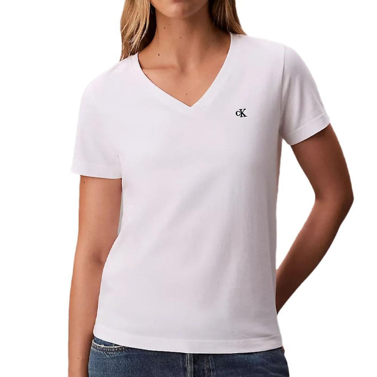 CALVIN KLEIN JEANS T Shirt   Femme Calvin Klein Jeans Archive  V047B205G
