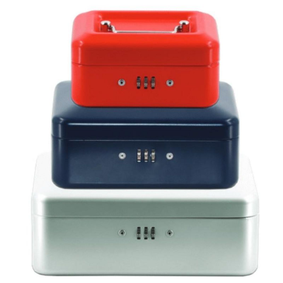 JOMA Coffret monnaie à combinaison numéro 2 de dimension 85X200X155mm JOMA 6062