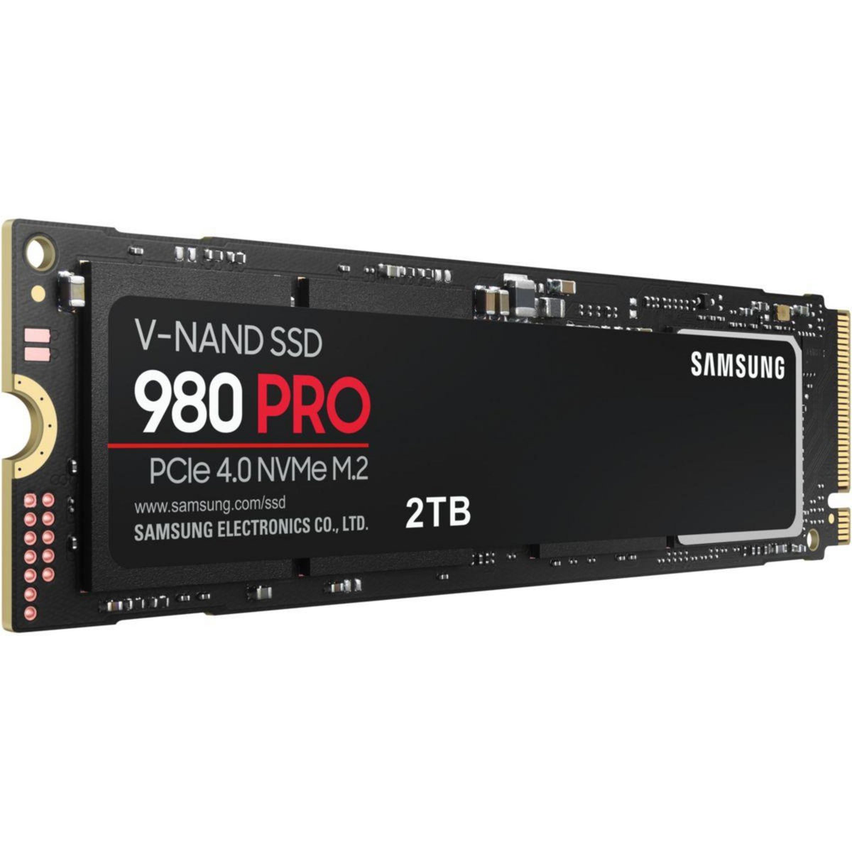 Samsung Disque dur SSD interne 980 PRO 2 To