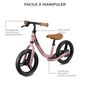 Voir la diapositive 3 : KINDERKRAFT Draisienne SPACE