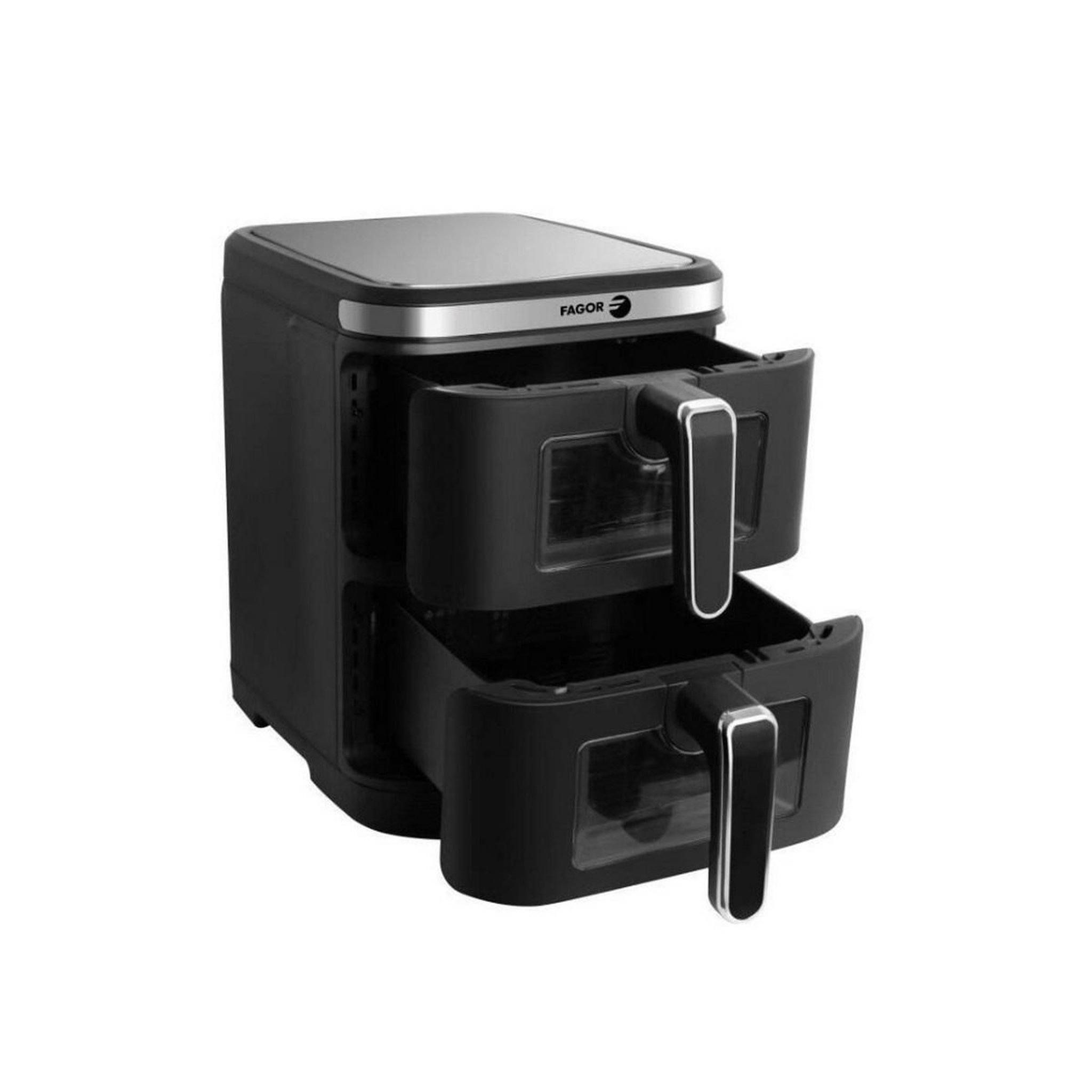 Voir la diapositive 3 : Fagor Friteuse sans huile 11l 2800w noir - fgd11