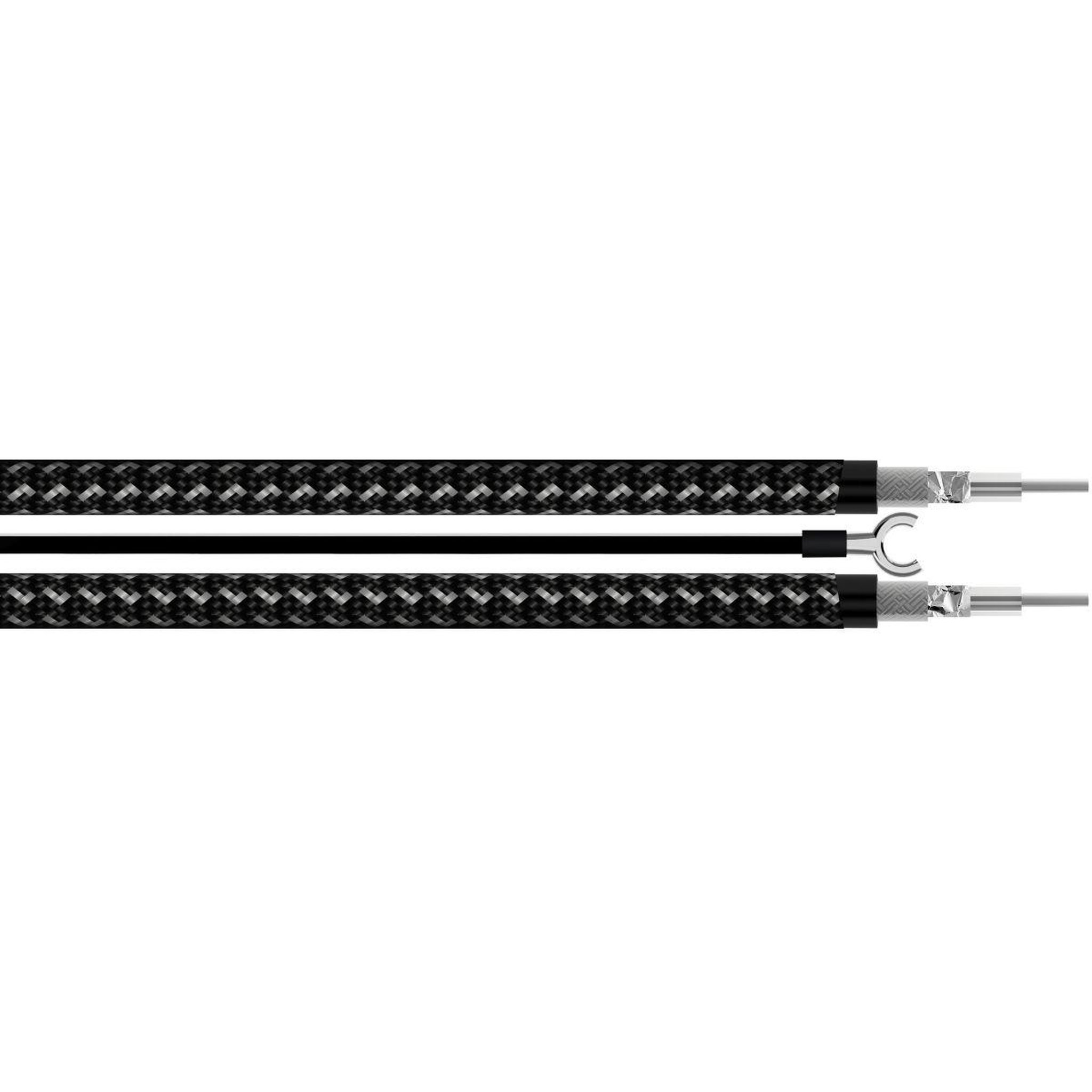 Voir la diapositive 3 : Norstone Câble RCA JURA  RCA 100 (+GROUND WIRE)