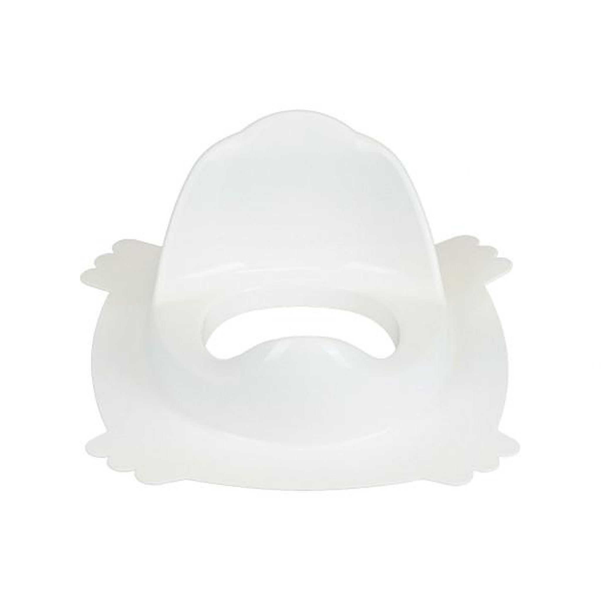 THERMOBABY Réducteur WC - THERMOBABY - LUXE - Blanc muguet
