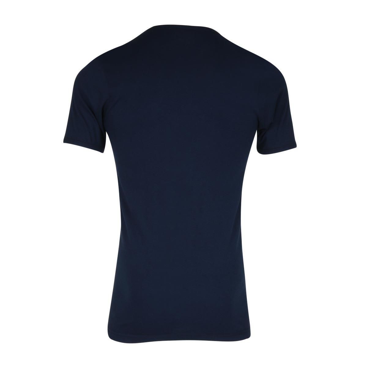 Eminence Tee-shirt col V Pur coton Premium