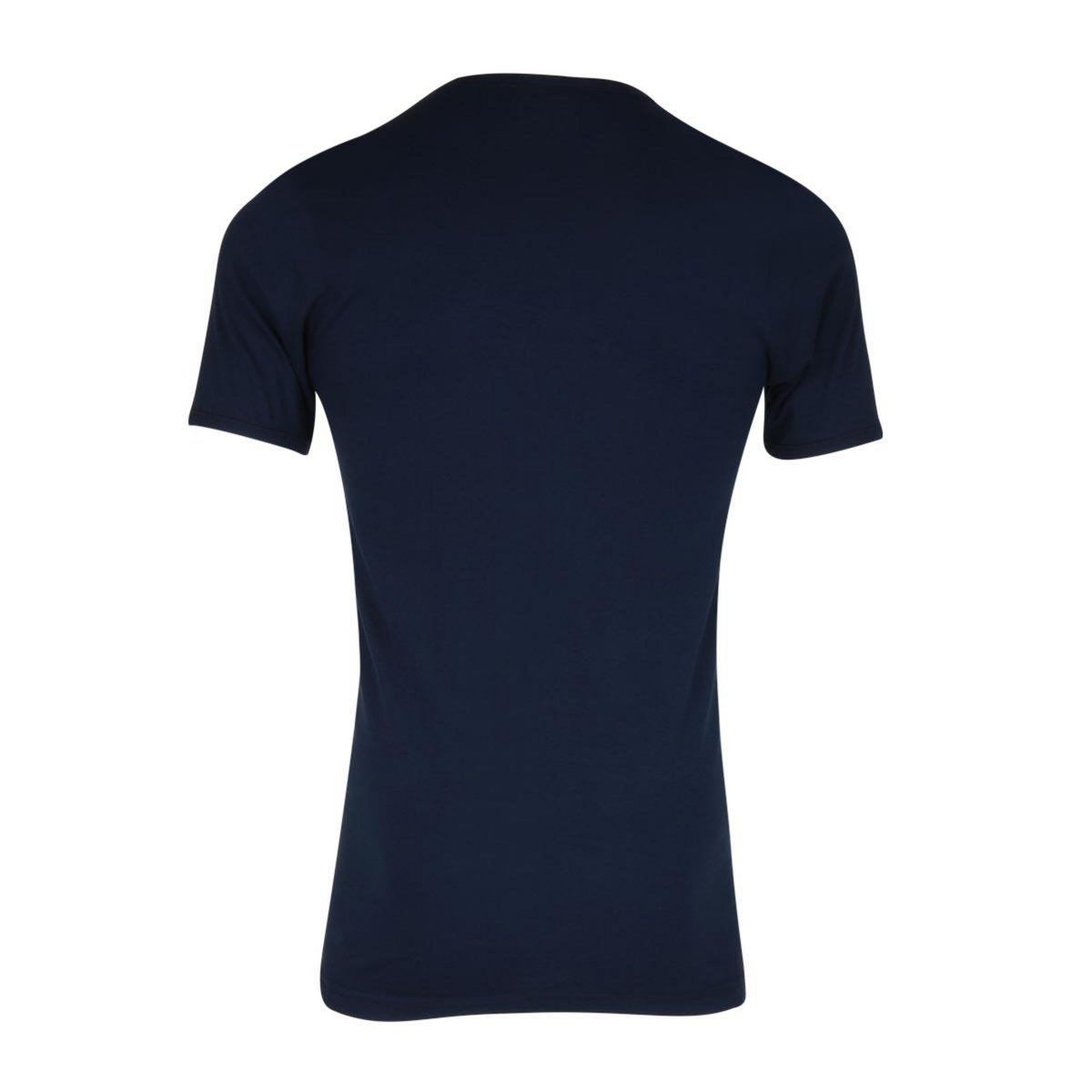 Eminence Tee-shirt col V Pur coton Premium