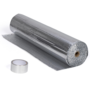 Voir la diapositive 1 : ID MARKET Kit d'isolation thermique à bulles 10m² double face aluminium pour multi surfaces + adhésif
