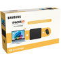 Voir la diapositive 2 : Samsung Ordinateur portable Pack Galaxy Book4 Edge SE 15.6' QC X1 16Go 256Go