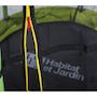 Voir la diapositive 3 : Habitat et Jardin Mini trampoline  Mini Yoopi  - Ø 1.40 m - Vert